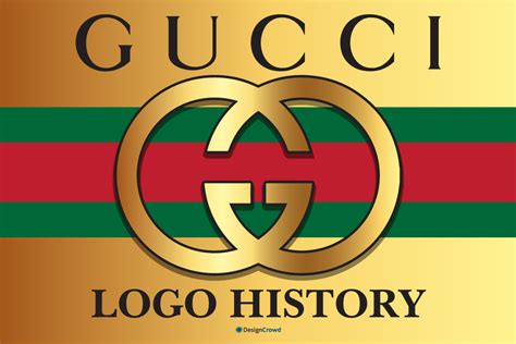 black and red gucci logo|evolution of Gucci logo.